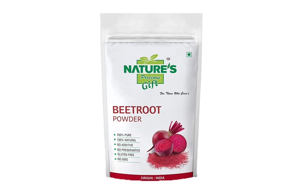 Nature's Gift Beetroot Powder    Pack  500 grams